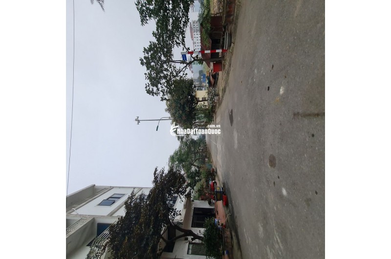 Đông Dư, Gia Lâm, Hà Nội. 77m2, mt 5m, ô tô thông giá đầu tư. Lh 0989894845